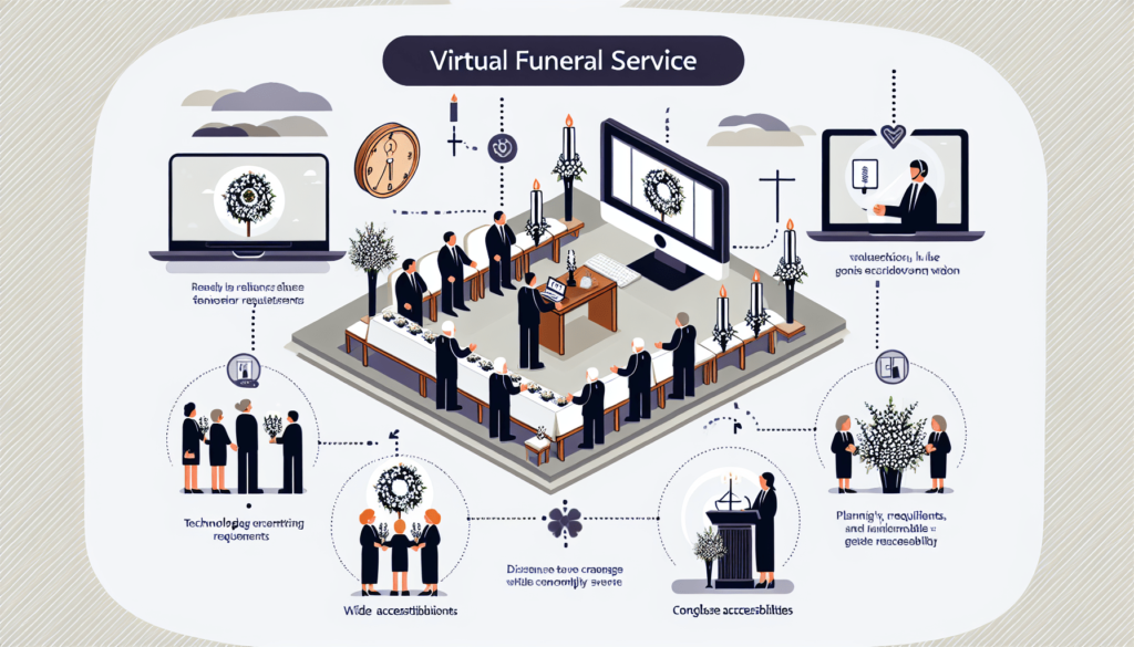 Guide To Virtual Funeral Services